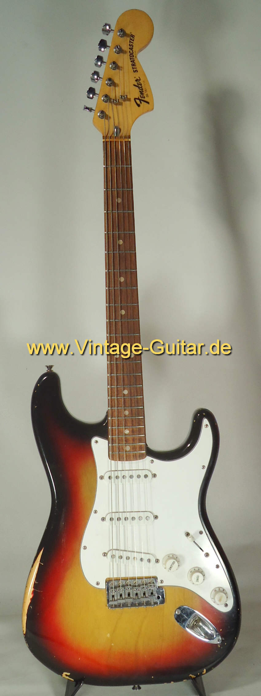 1976 sales fender stratocaster